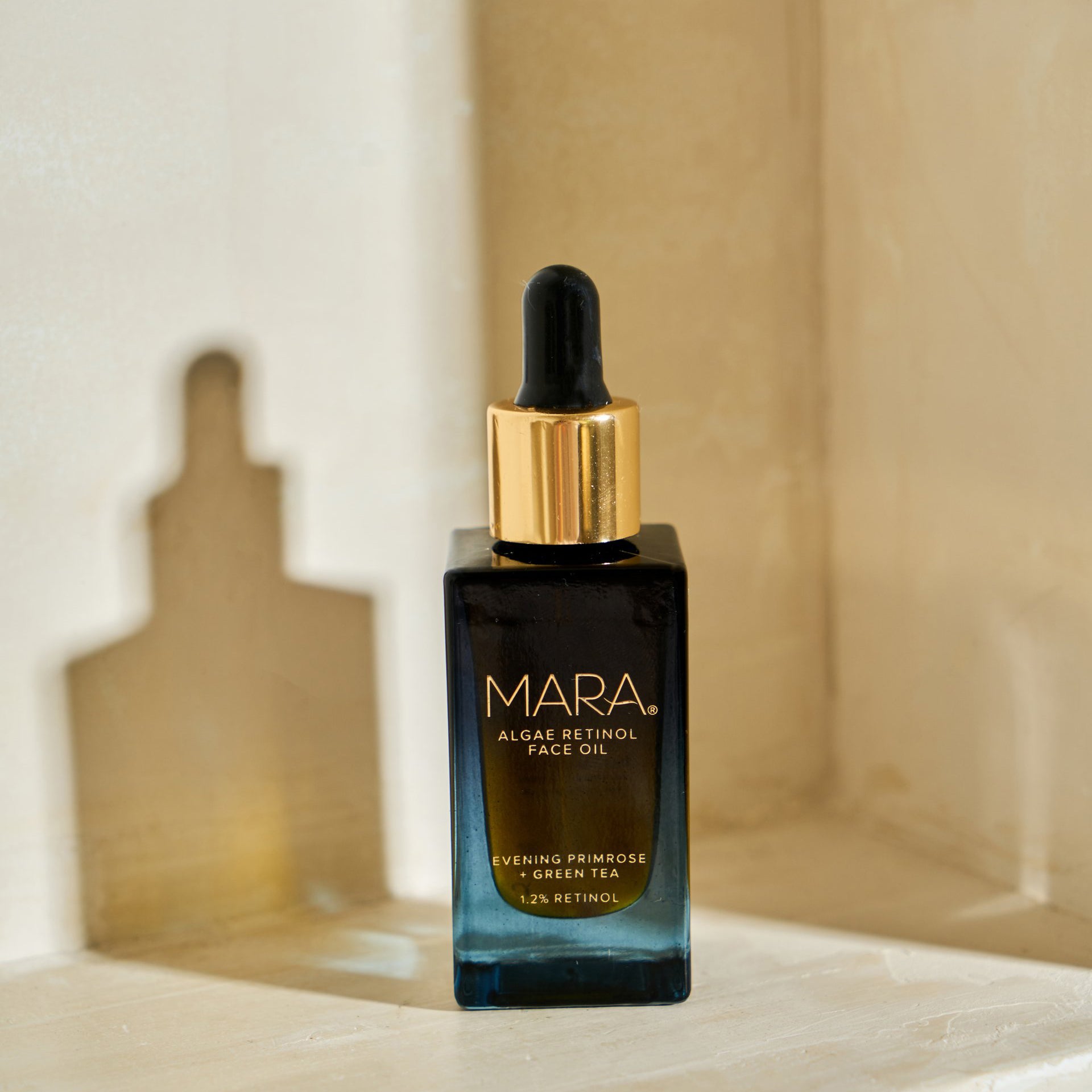 Mara Beauty Retinol Face Oil