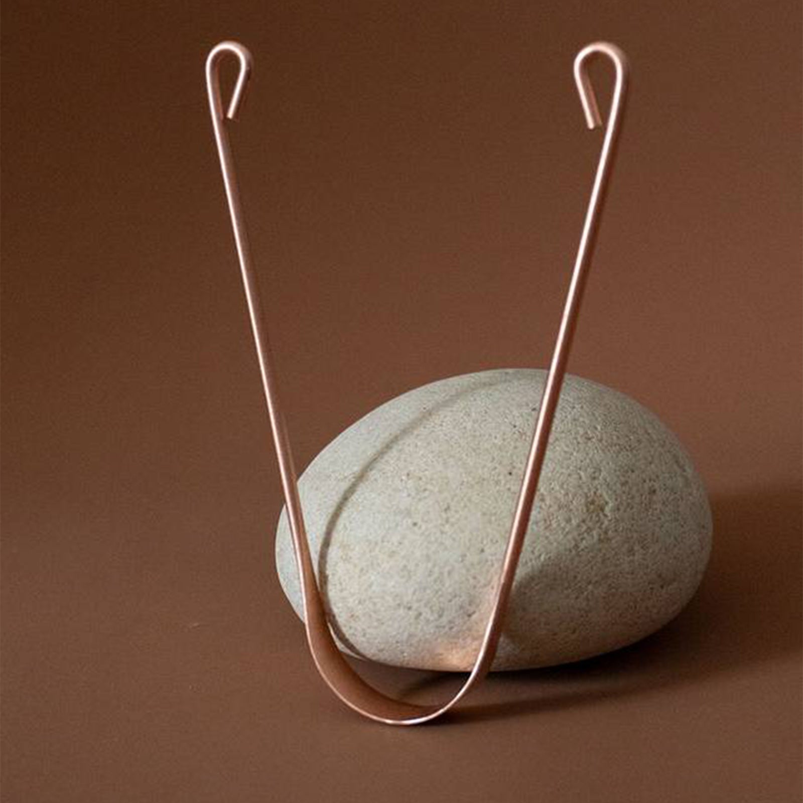 SuperFeast Tongue Scraper Copper