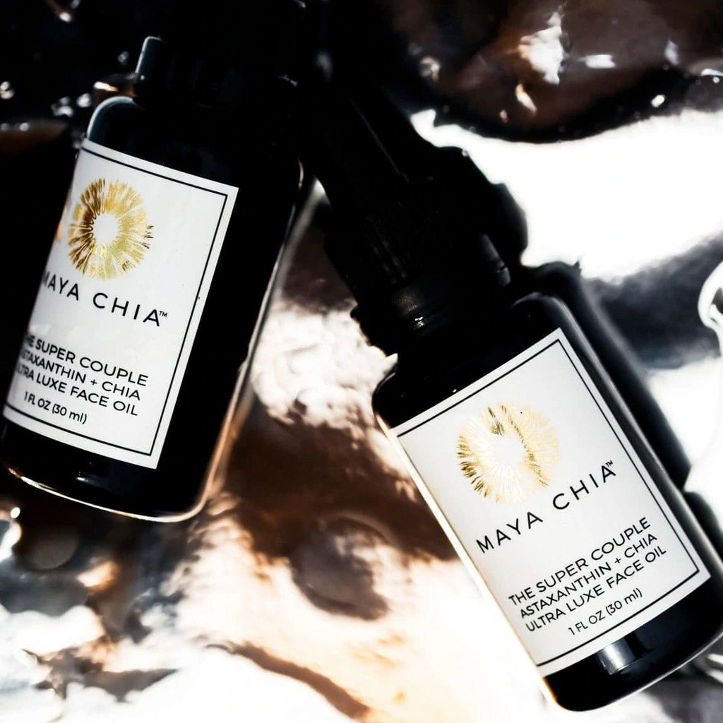Maya Chia Super Couple Face Oil