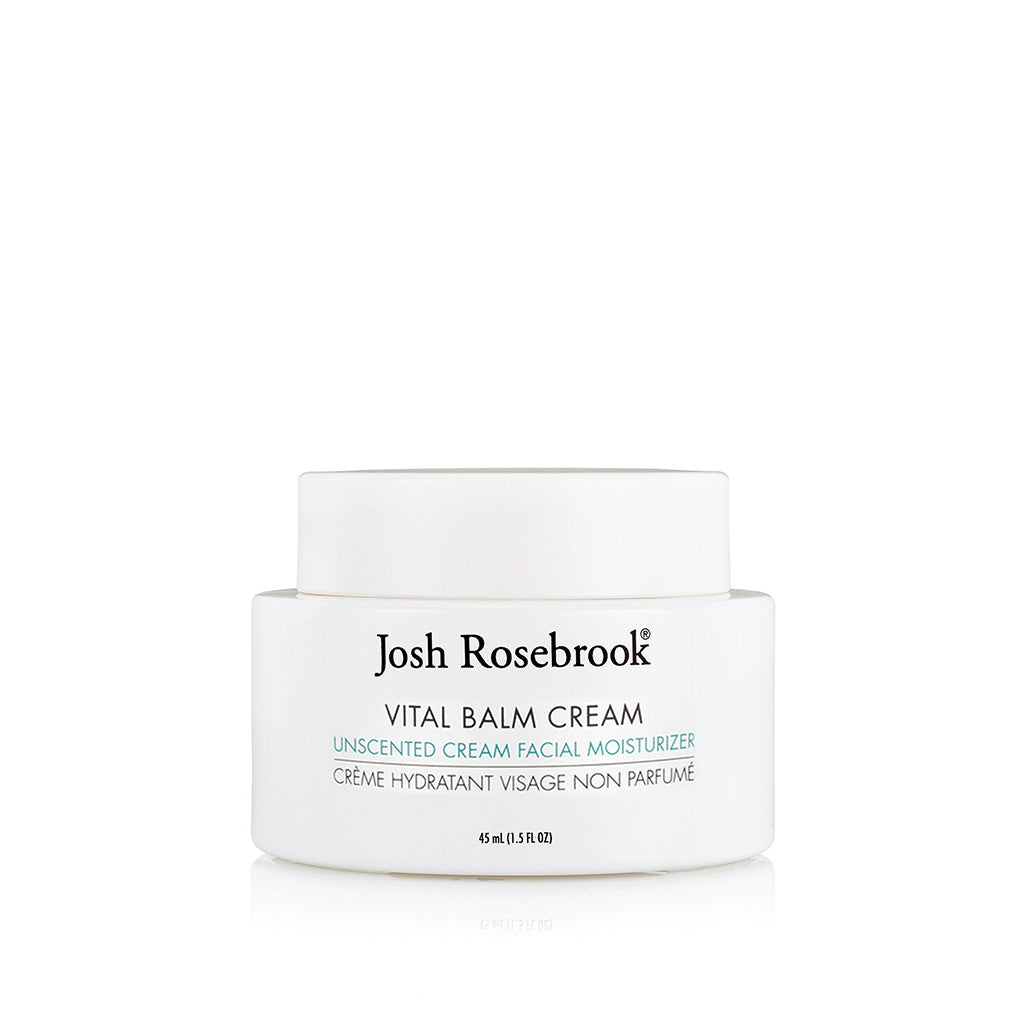 Josh Rosebrook Vital Balm Cream Unscented 45ml