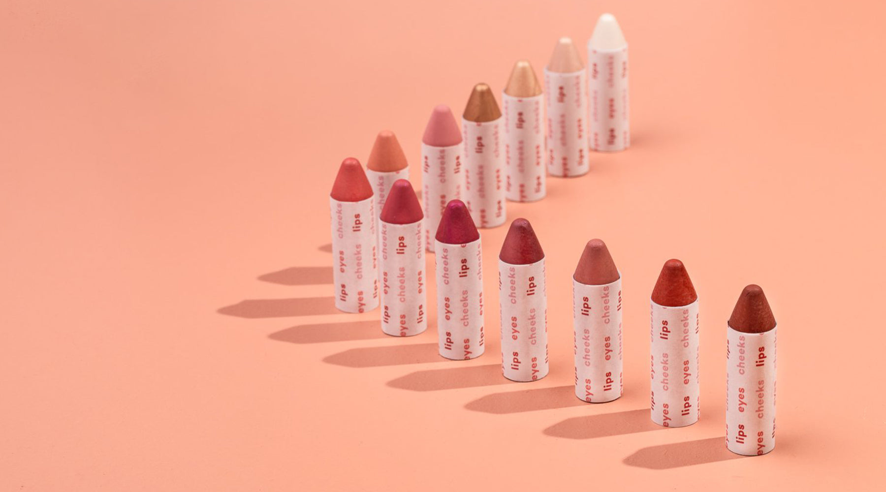 Axiology Balmies Plastic Free Lipsticks