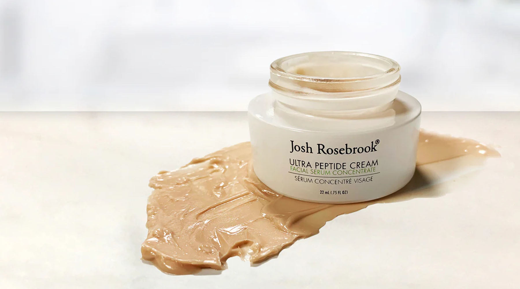 Josh Rosebrook Ultra Peptide Cream