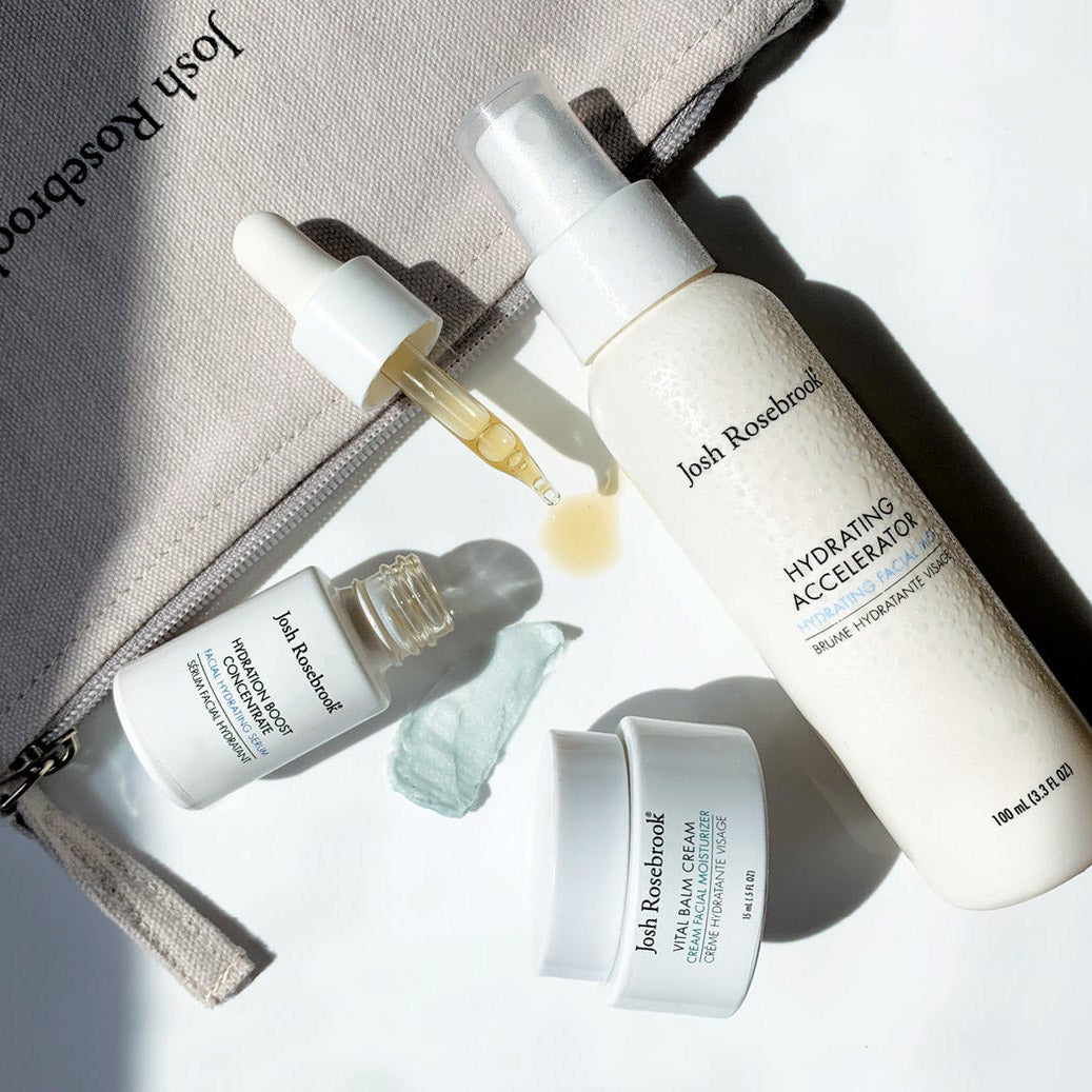 Josh Rosebrook Organic Skincare