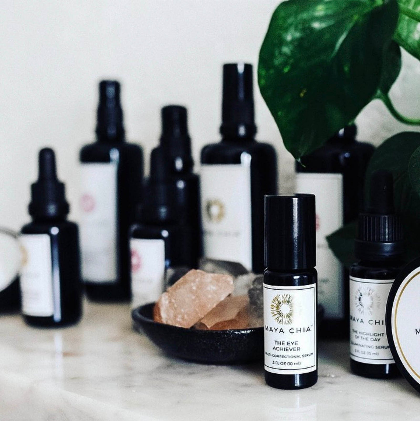 Maya Chia Skin Care Range