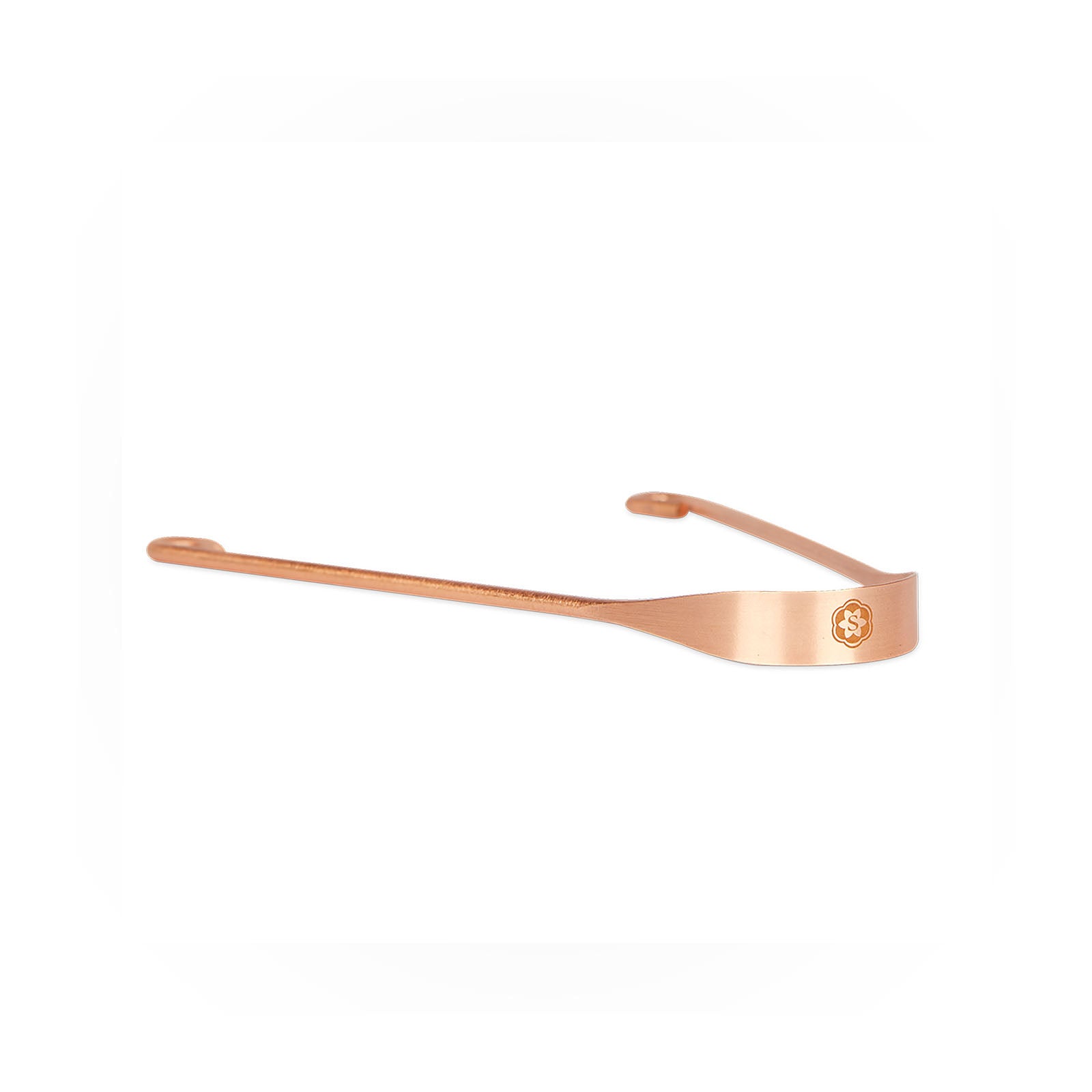 SuperFeast Tongue Scraper Copper