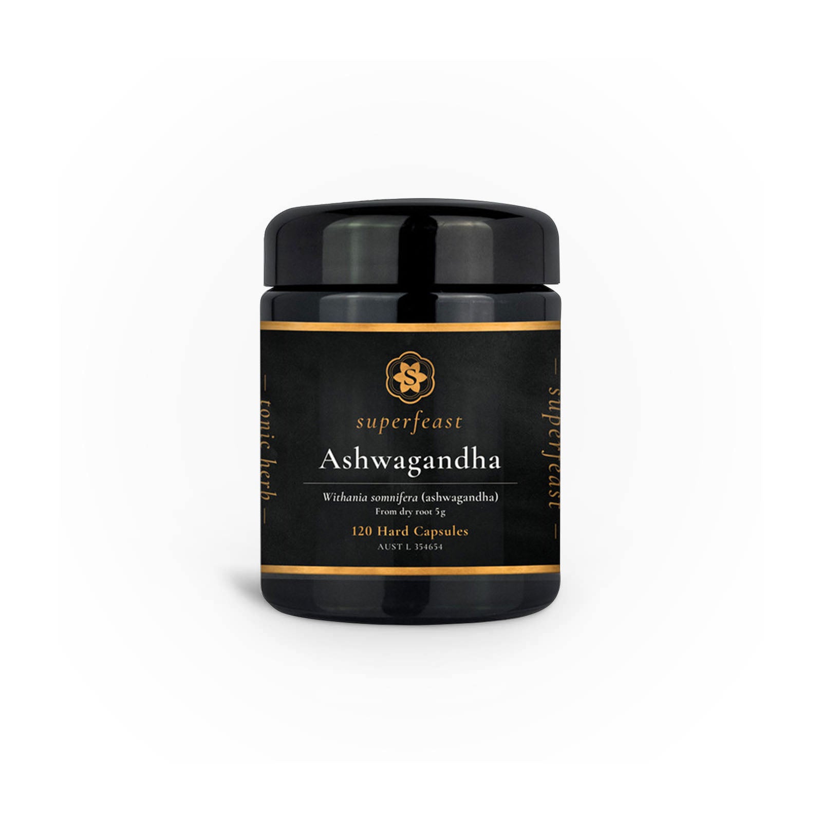 superfeast ashwagandha capsules