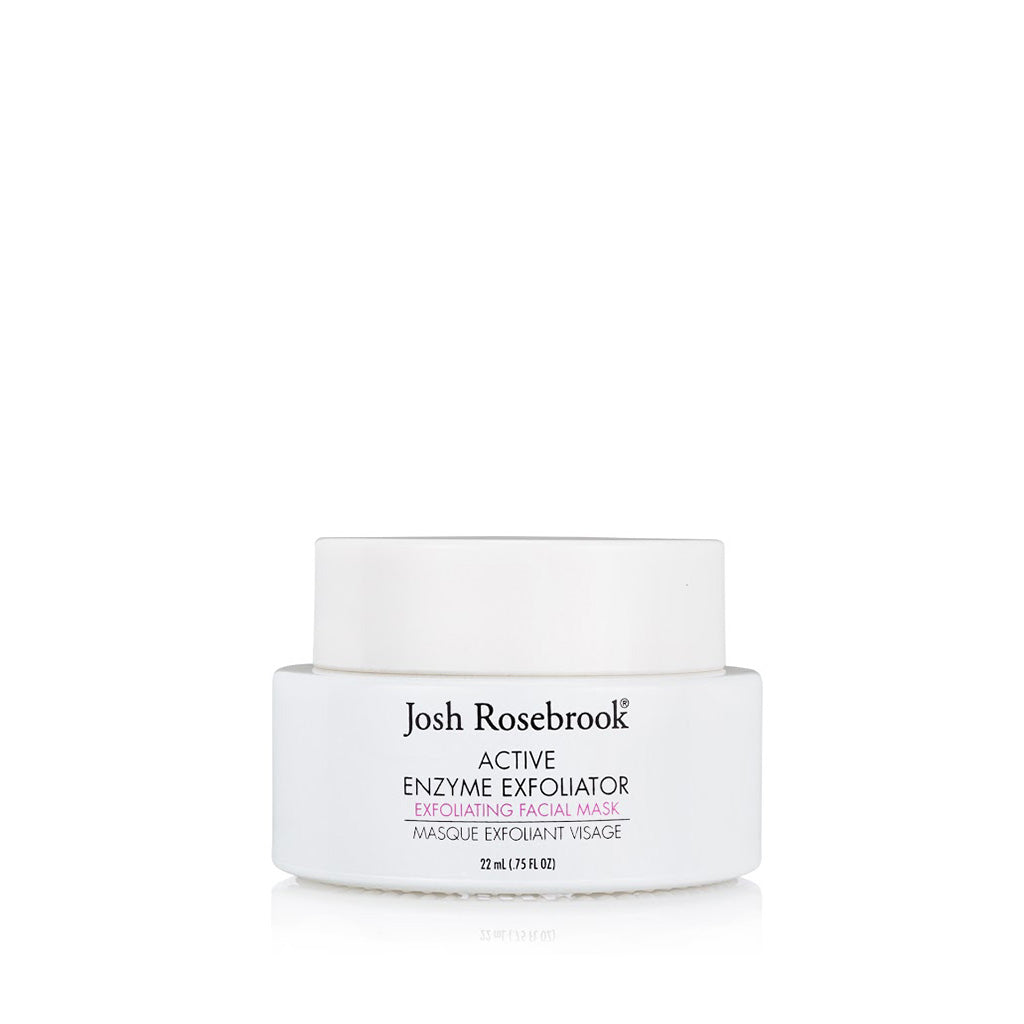 Josh Rosebrook Active Enzyme Exfoliator 22ml