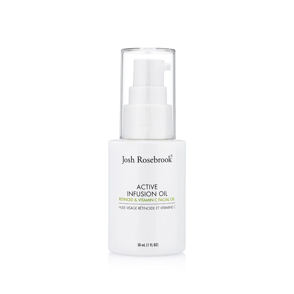 Josh Rosebrook Active Infusion Oil Retinoid Vitamin C