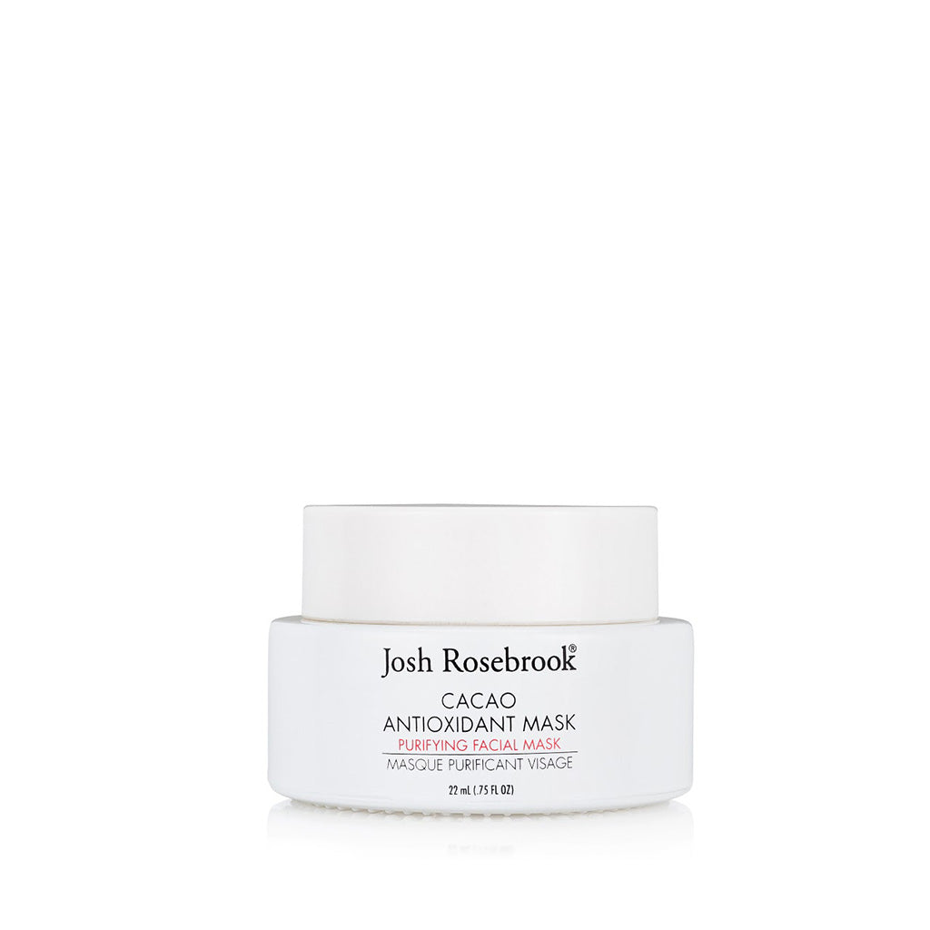 Josh Rosebrook Cacao Antioxidant Mask 22ml