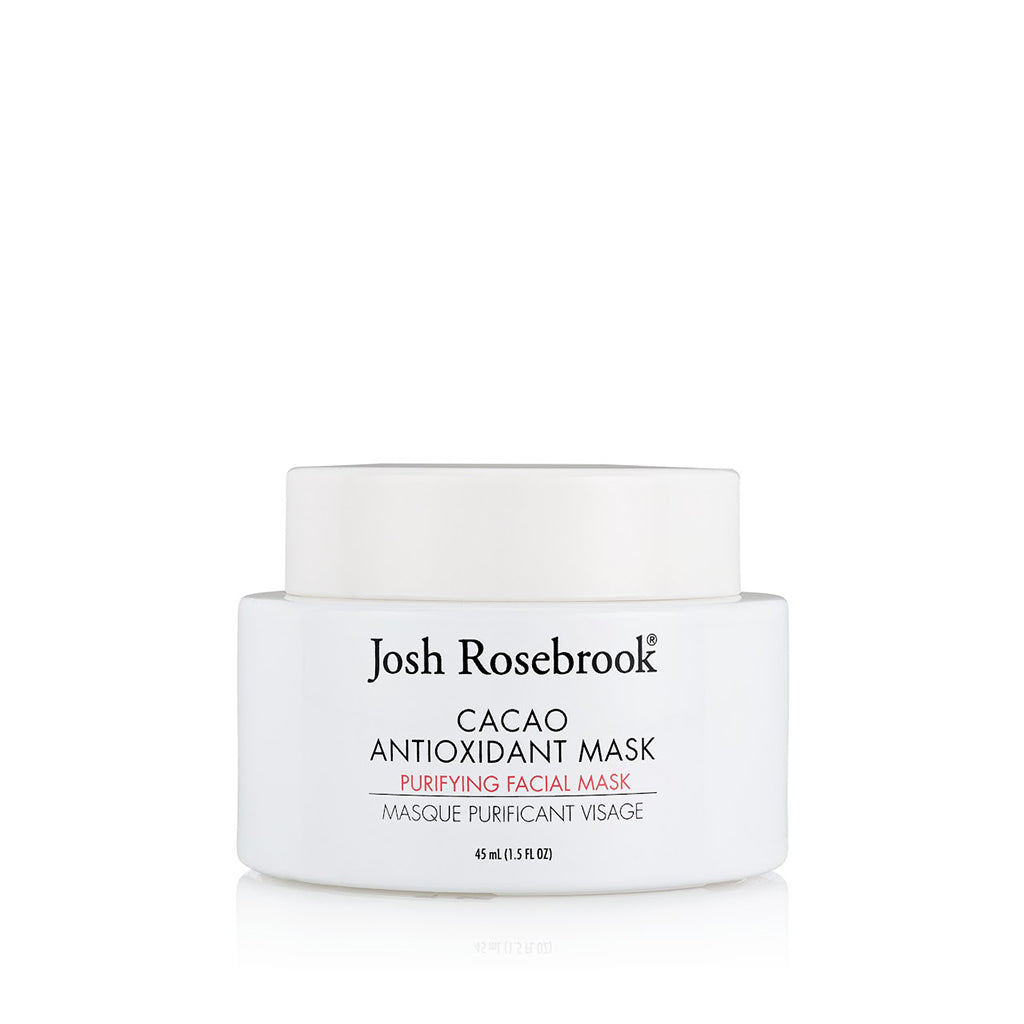 Josh Rosebrook Cacao Antioxidant Mask 45ml