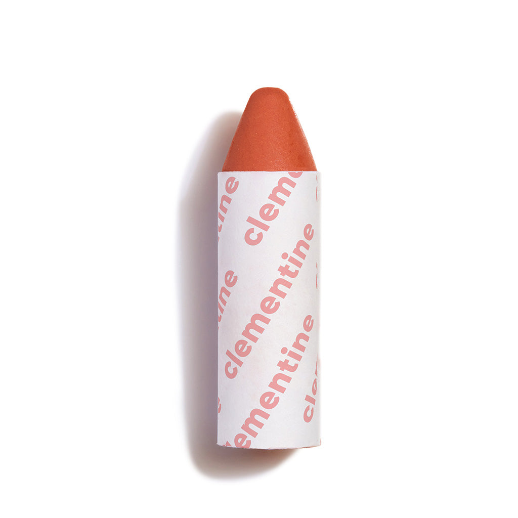 Axiology Lip To Lid Balmie Clementine Vegan Makeup