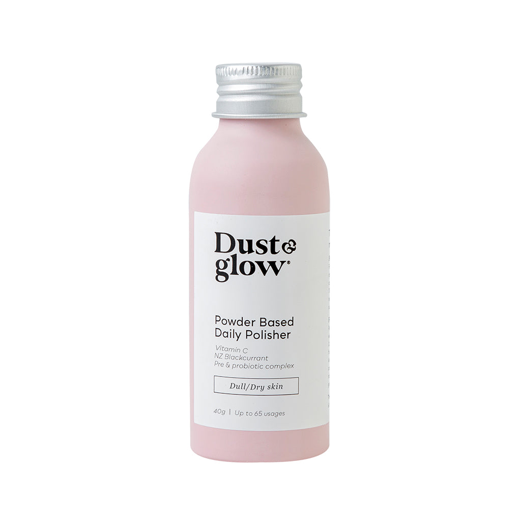 Dust and Glow Daily Polisher