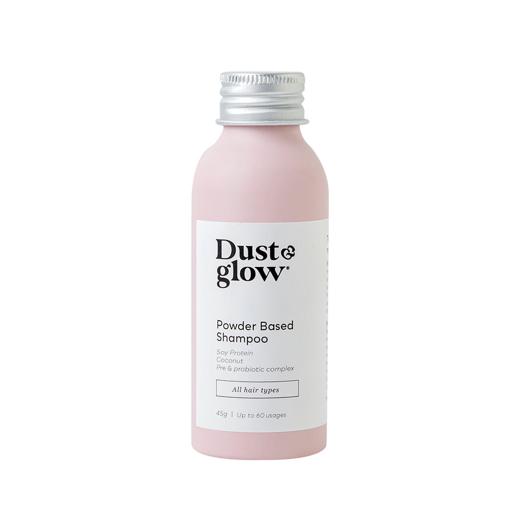 Dust and Glow Natural Shampoo