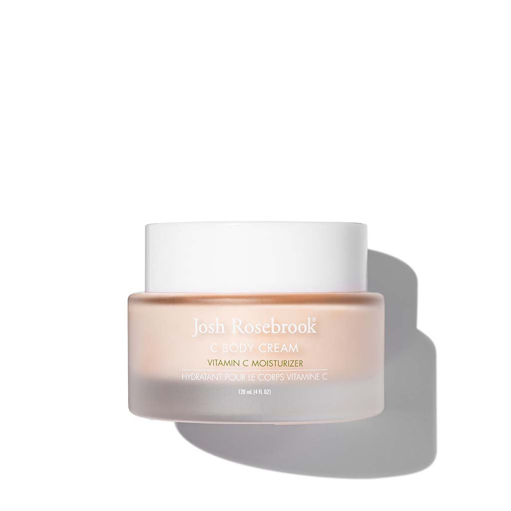 Josh Rosebrook C Body Cream