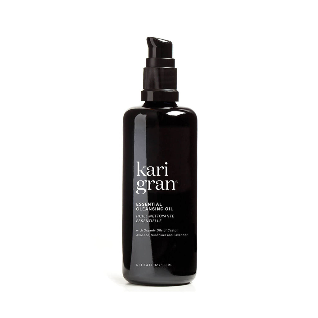 Kari Gran Essential Cleansing Oil Organic Skincare