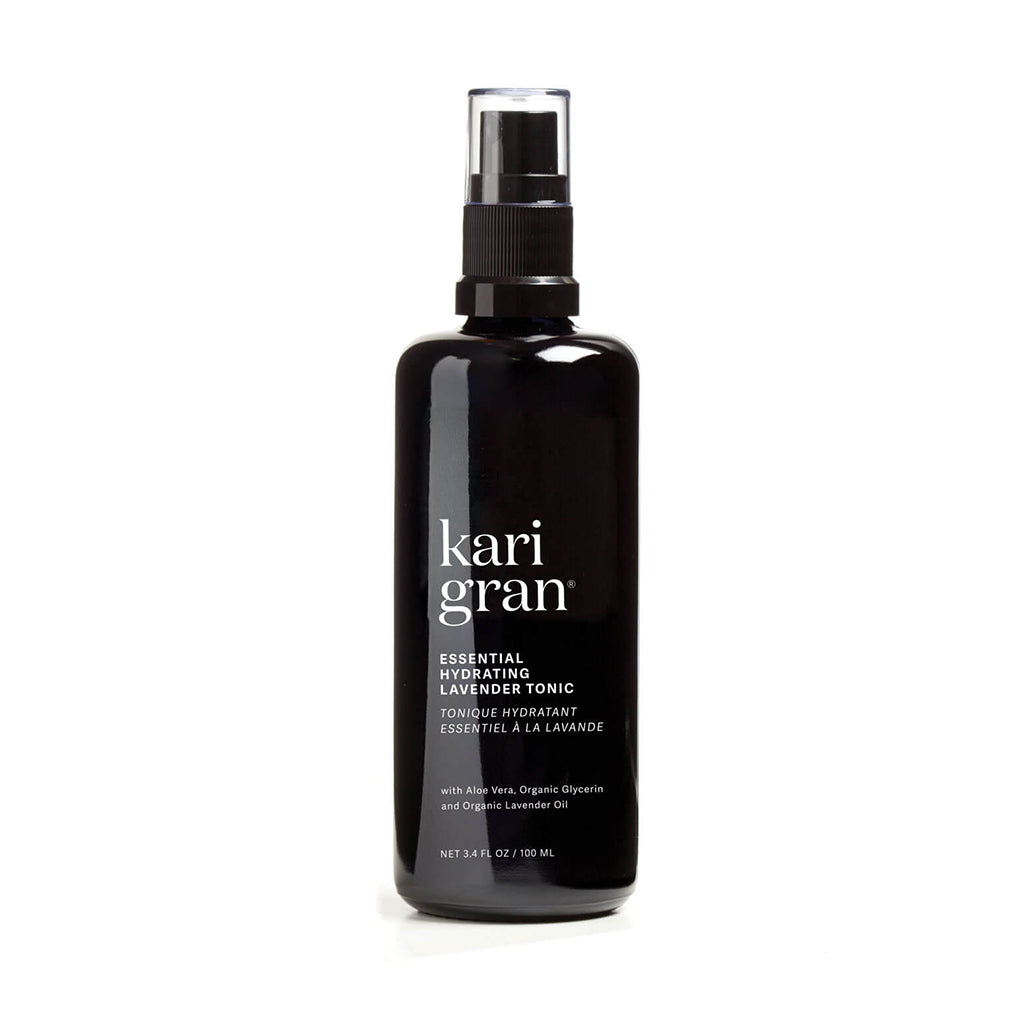 Kari Gran Essential Hydrating Lavender Tonic Organic Skincare
