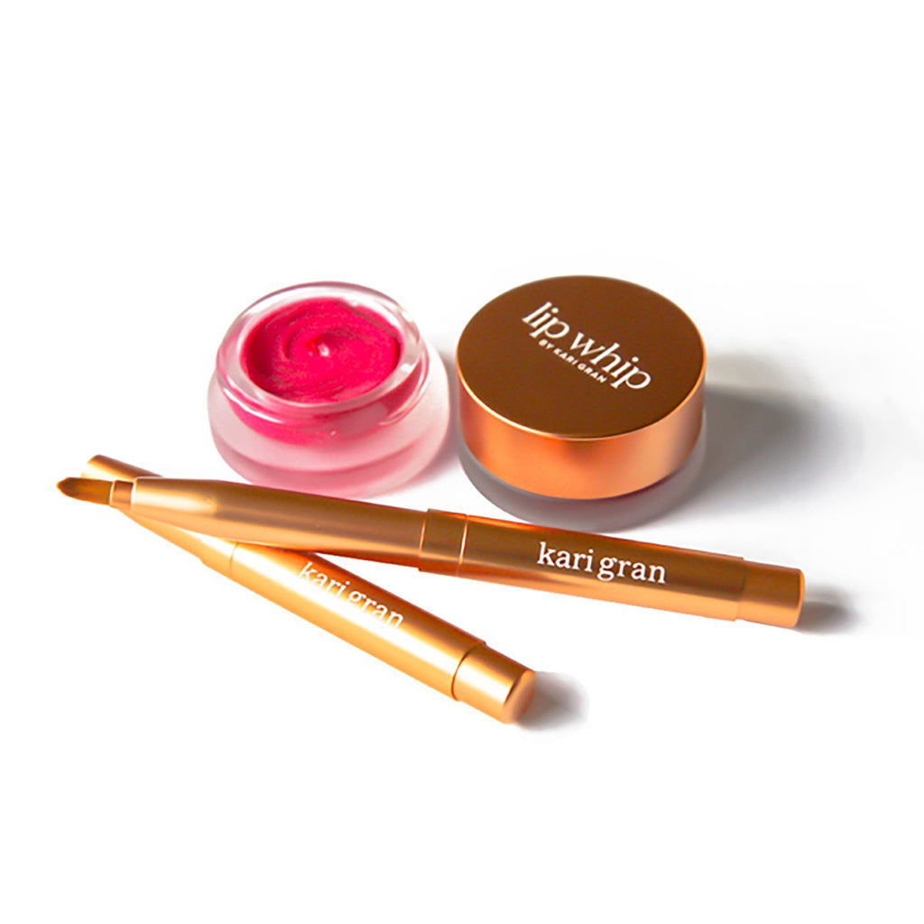 Kari Gran Lip Brush with balm