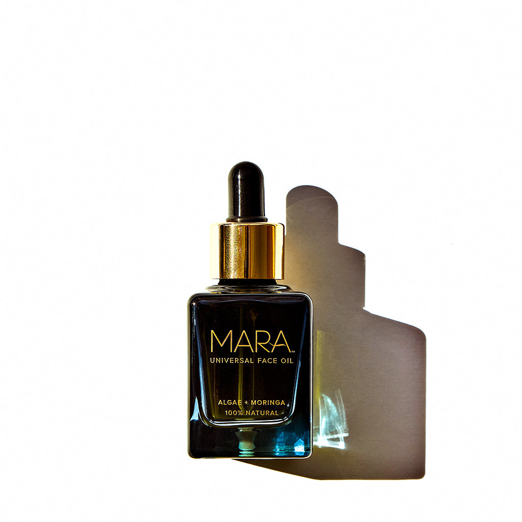 Mara Beauty Universal Face Oil with Algae and Moringa