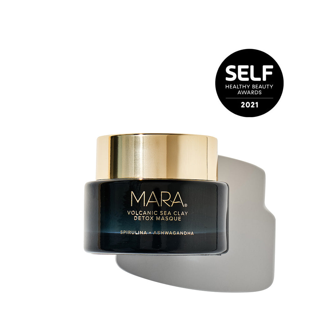 Mara Beauty Volcanic Sea Clay Mask