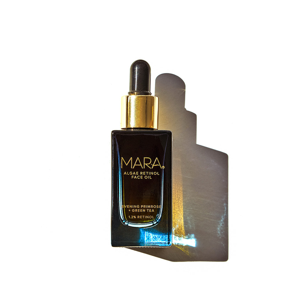 Mara Beauty Algae Retinol Face Oil 30ml
