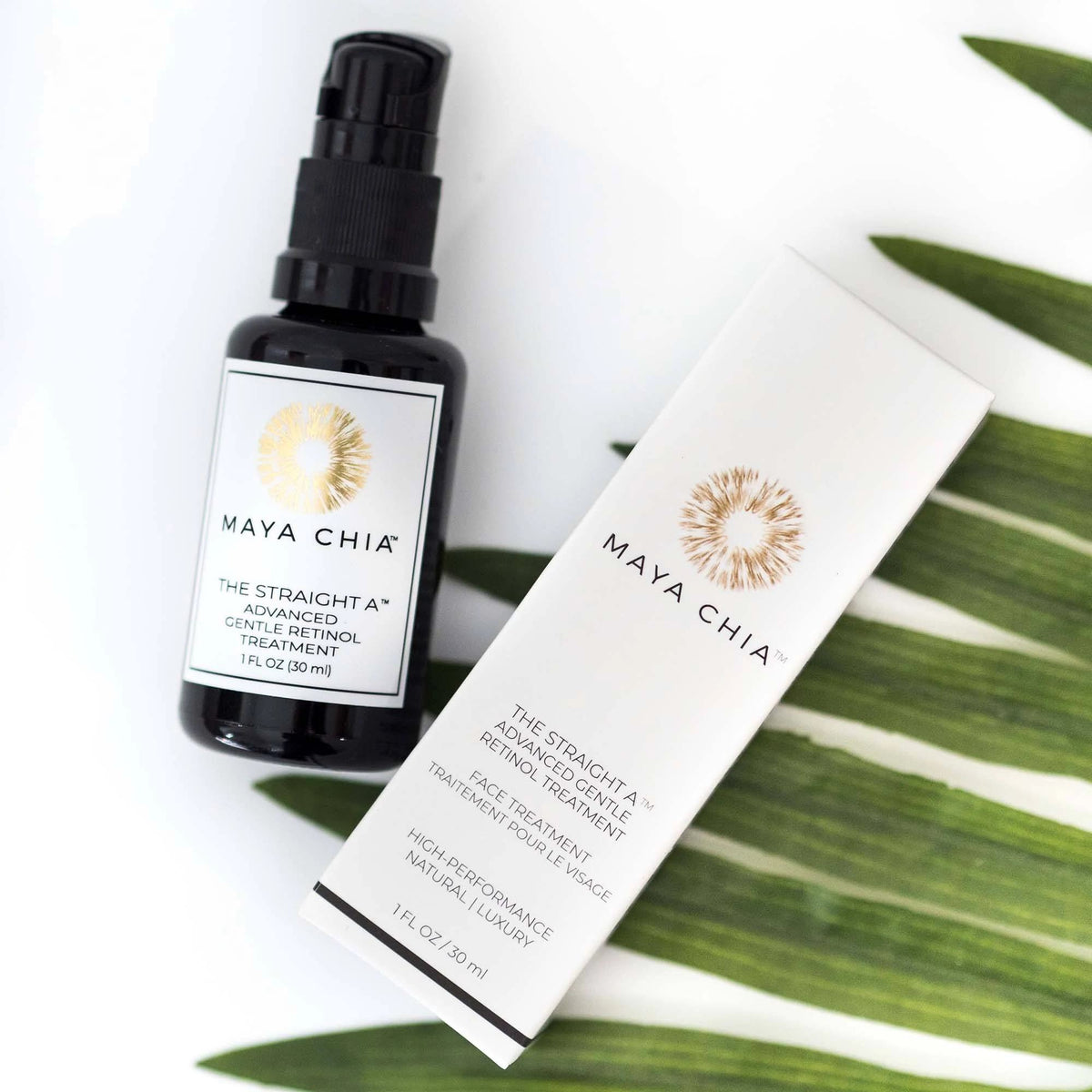 Maya Chia Straight A Retinol With Box