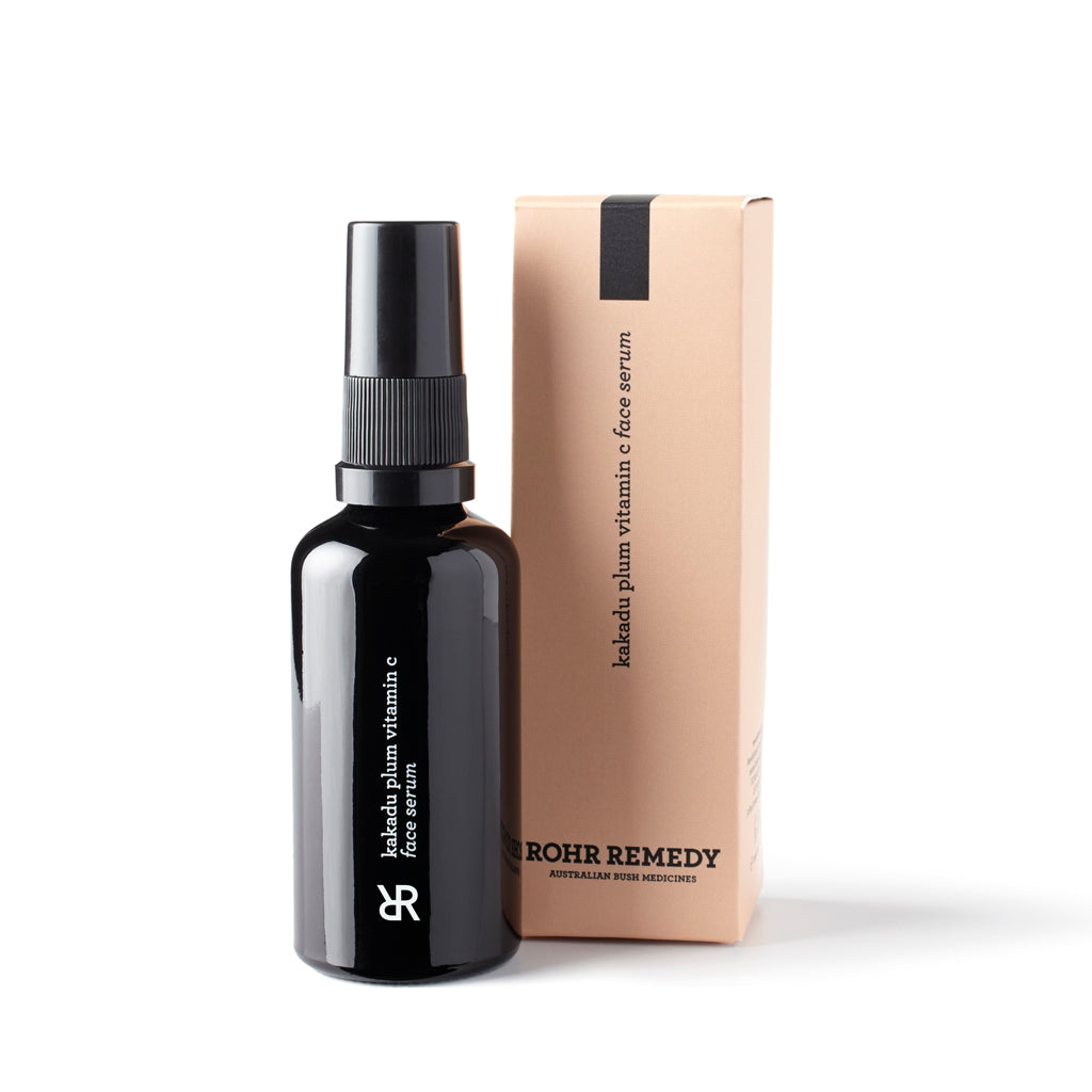 Rohr Remedy Kakadu Plum Vitamin C Face Serum