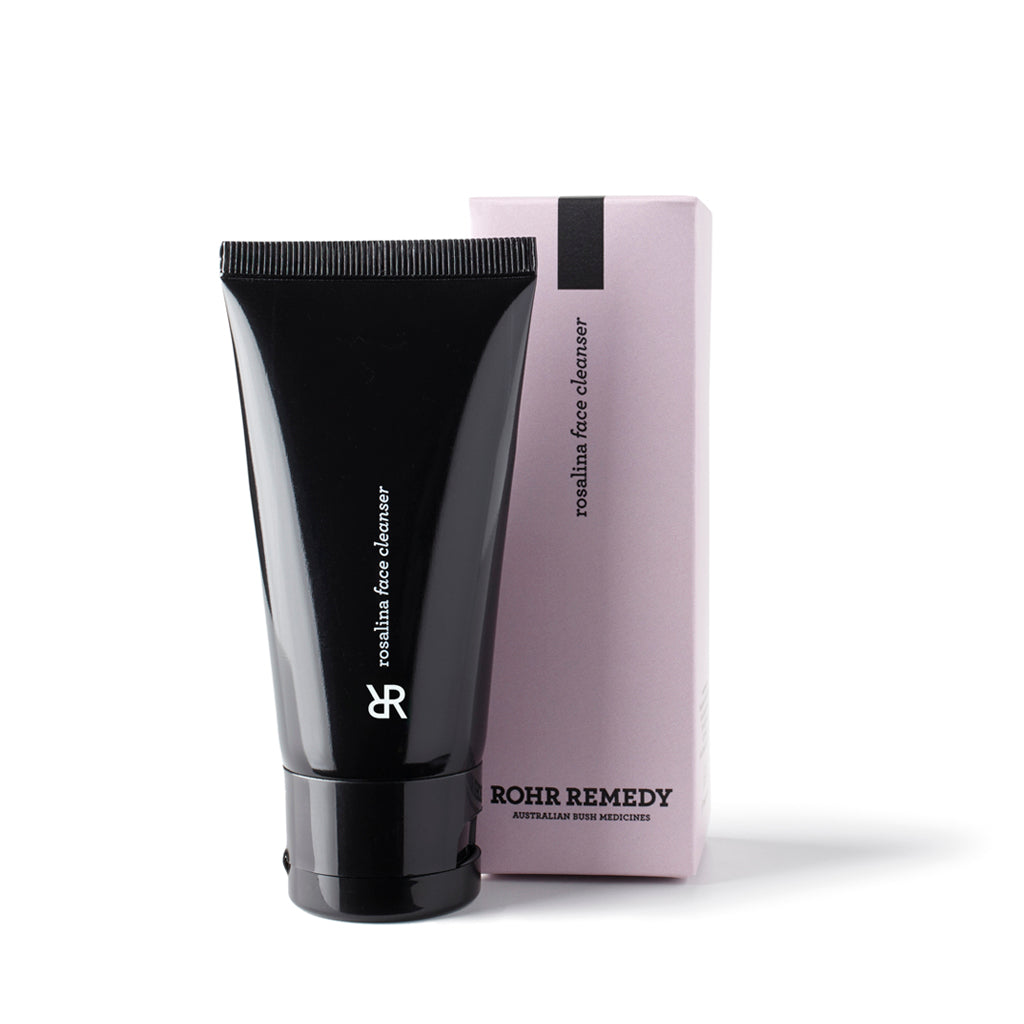 Rohr Remedy Rosalina Natural Face Cleanser