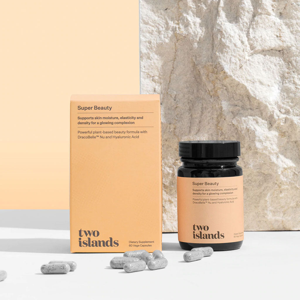 Two Islands Super Beauty With Capsules