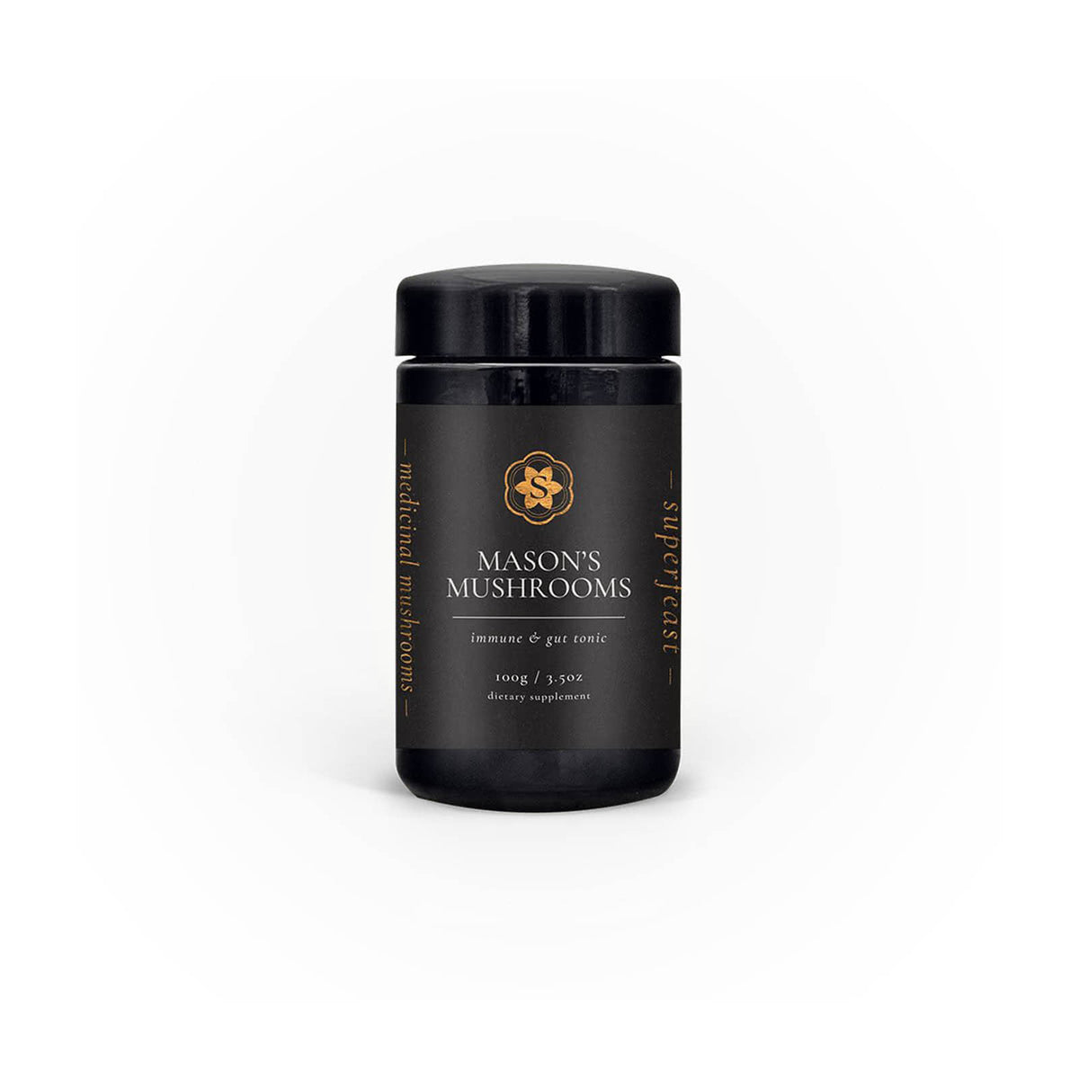 Mason&#39;s Mushroom Superfeast Blend 100g
