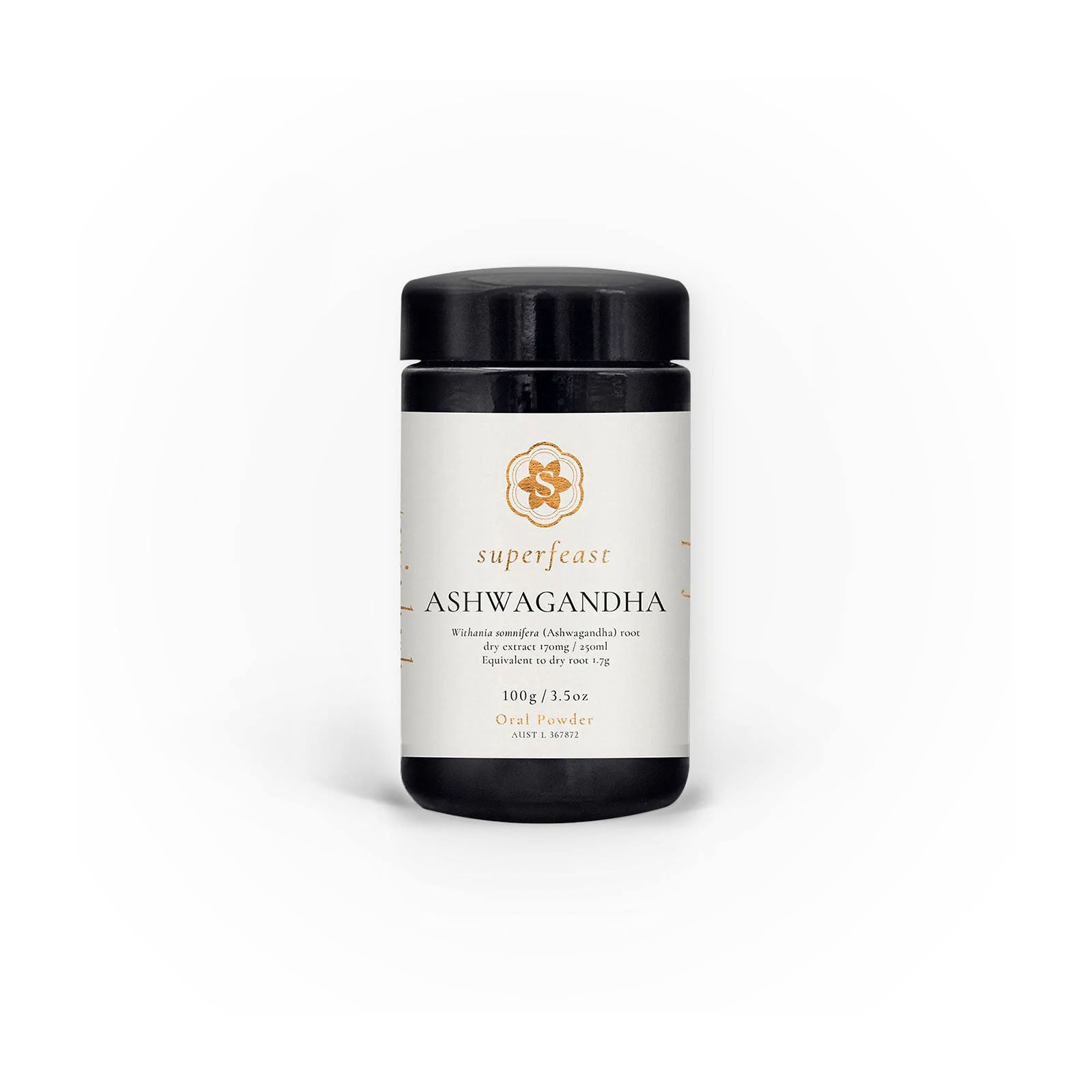 Superfeast Ashwagandha 100g