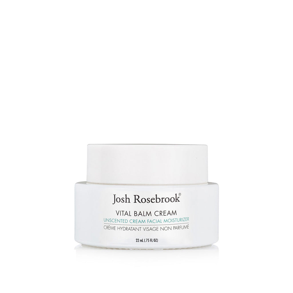Josh Rosebrook Vital Balm Cream Unscented 22ml