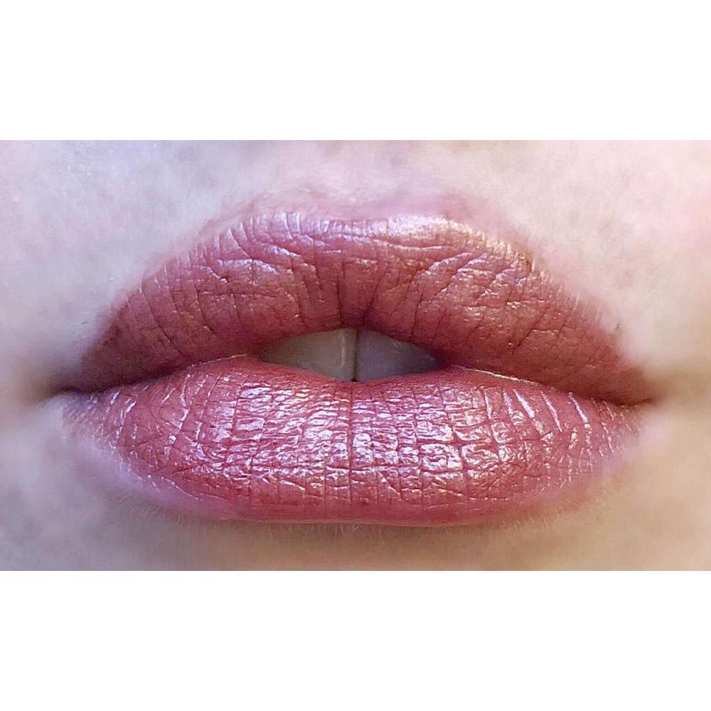 Axiology Sheer Balm Lipstick Colour Ethos Vegan Makeup